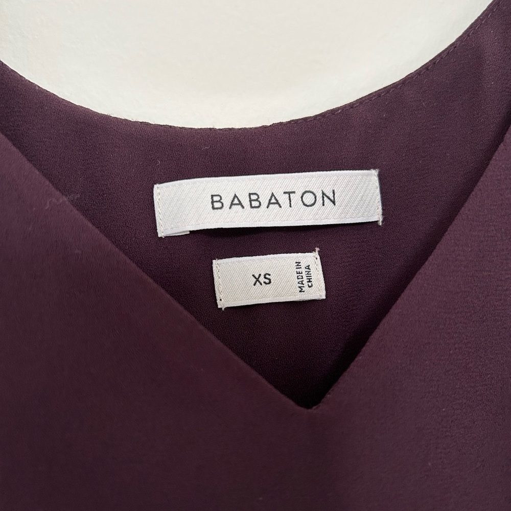 ARITZIA BABATON Everly camisole - Picture 3 of 4
